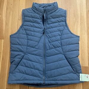 DSG Women’s Insulated Vest XXL Moonlight Blue